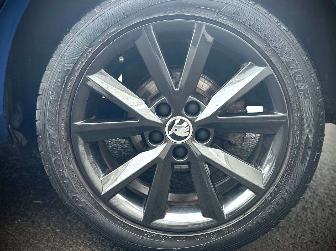 2018 SKODA FABIA 2018 SKODA FABIA