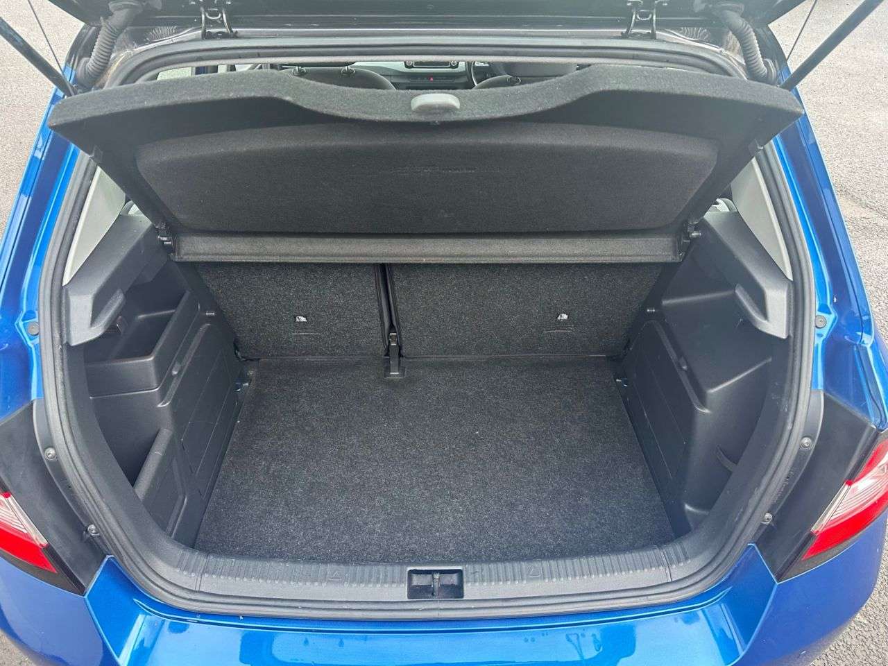 2018 SKODA FABIA 2018 SKODA FABIA