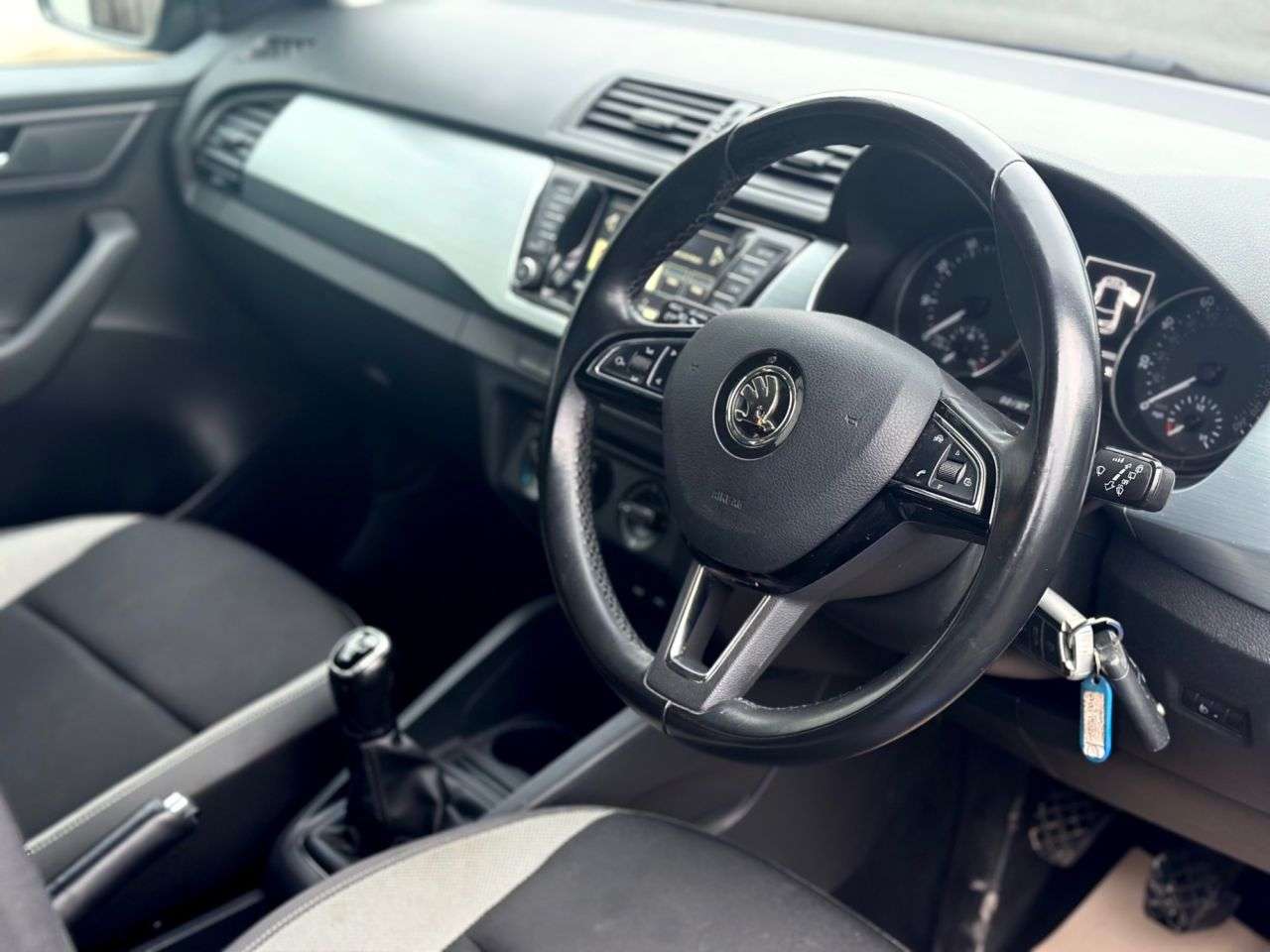 2018 SKODA FABIA 2018 SKODA FABIA