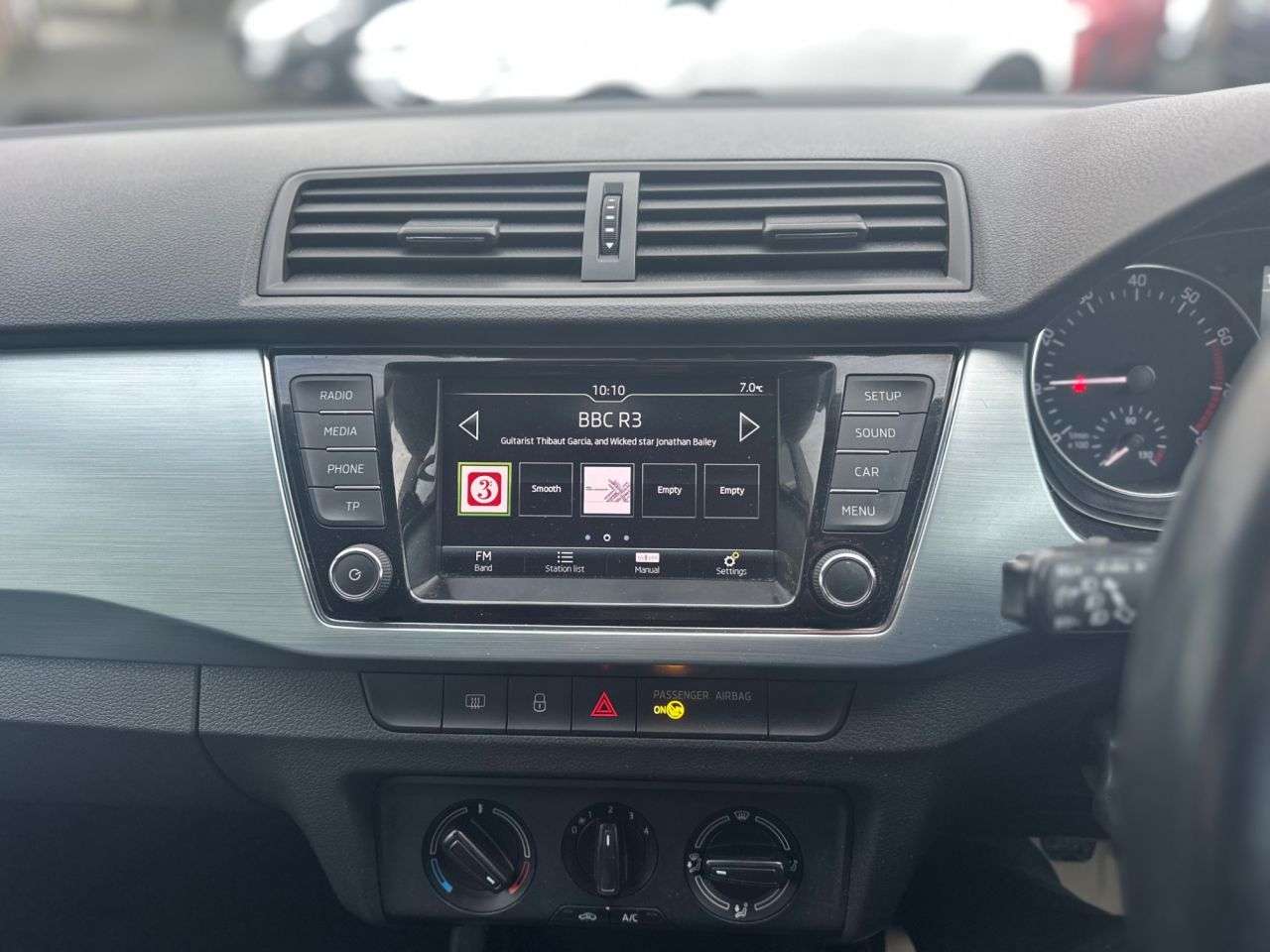 2018 SKODA FABIA 2018 SKODA FABIA