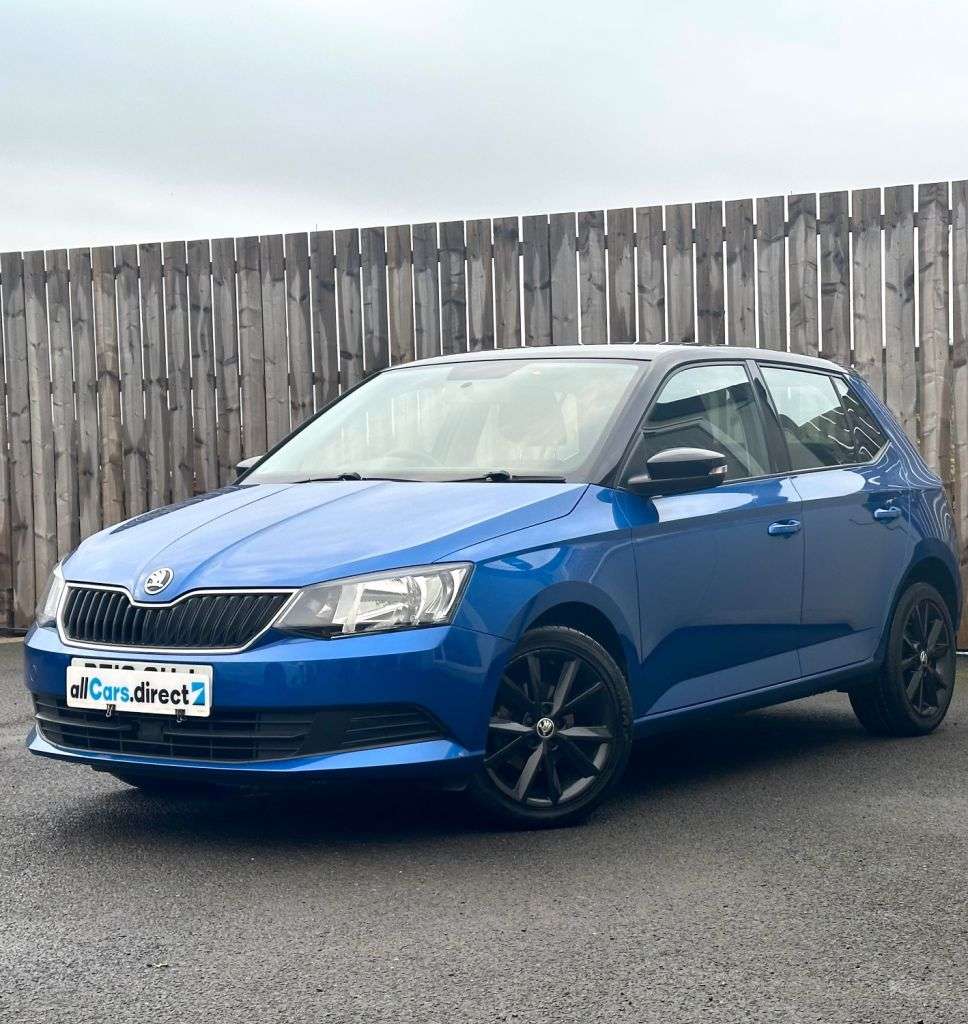 2018 SKODA FABIA 2018 SKODA FABIA