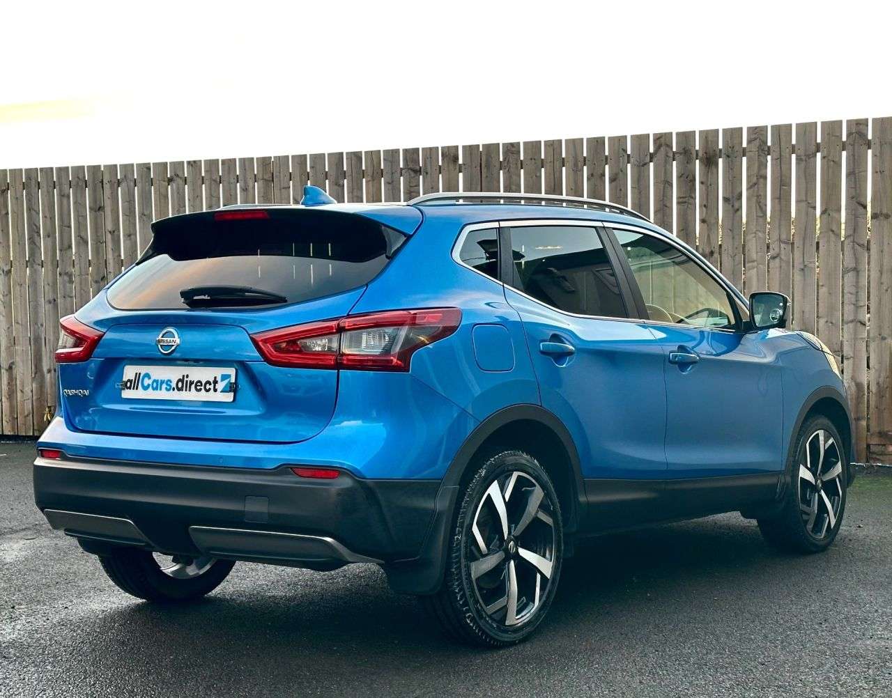 2017 NISSAN QASHQAI 2017 NISSAN QASHQAI
