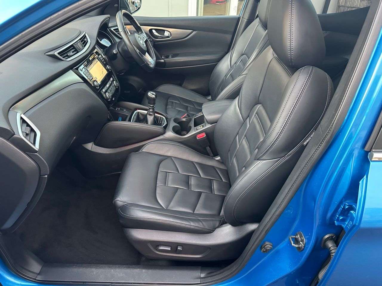 2017 NISSAN QASHQAI 2017 NISSAN QASHQAI