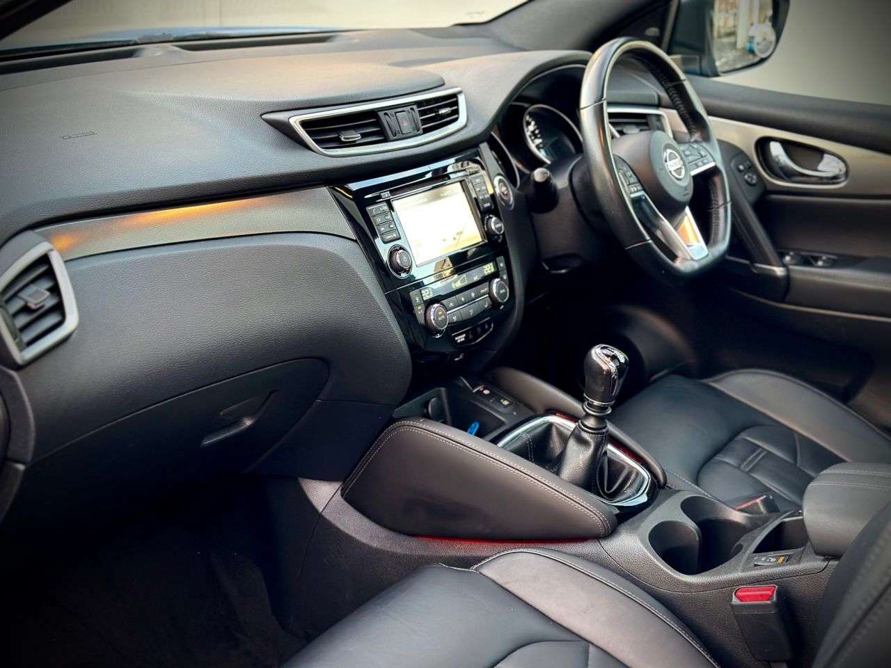 2017 NISSAN QASHQAI 2017 NISSAN QASHQAI