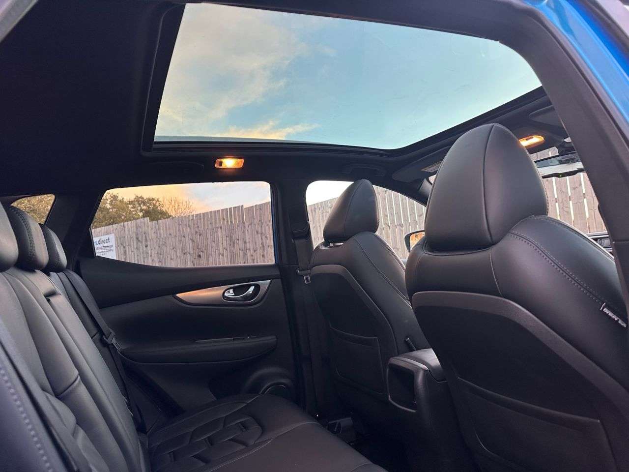 2017 NISSAN QASHQAI 2017 NISSAN QASHQAI