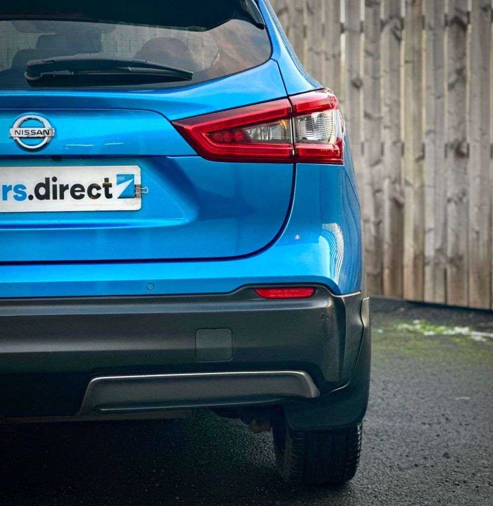 2017 NISSAN QASHQAI 2017 NISSAN QASHQAI