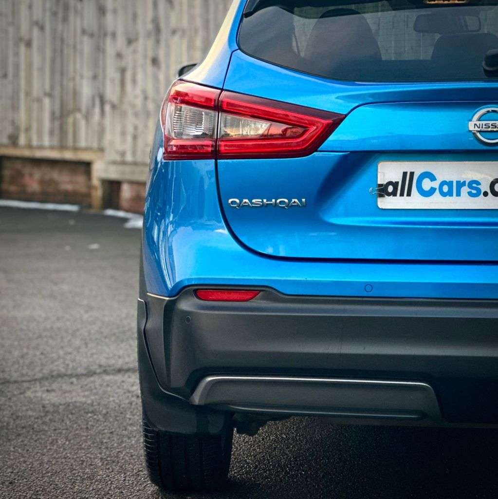 2017 NISSAN QASHQAI 2017 NISSAN QASHQAI