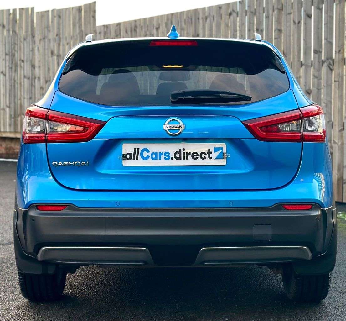 2017 NISSAN QASHQAI 2017 NISSAN QASHQAI