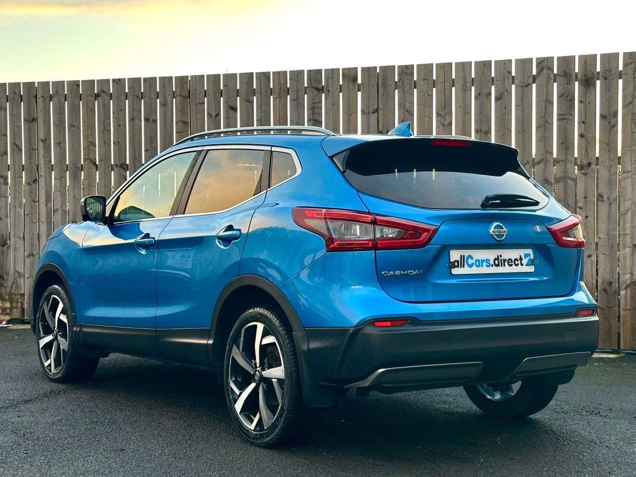 2017 NISSAN QASHQAI 2017 NISSAN QASHQAI