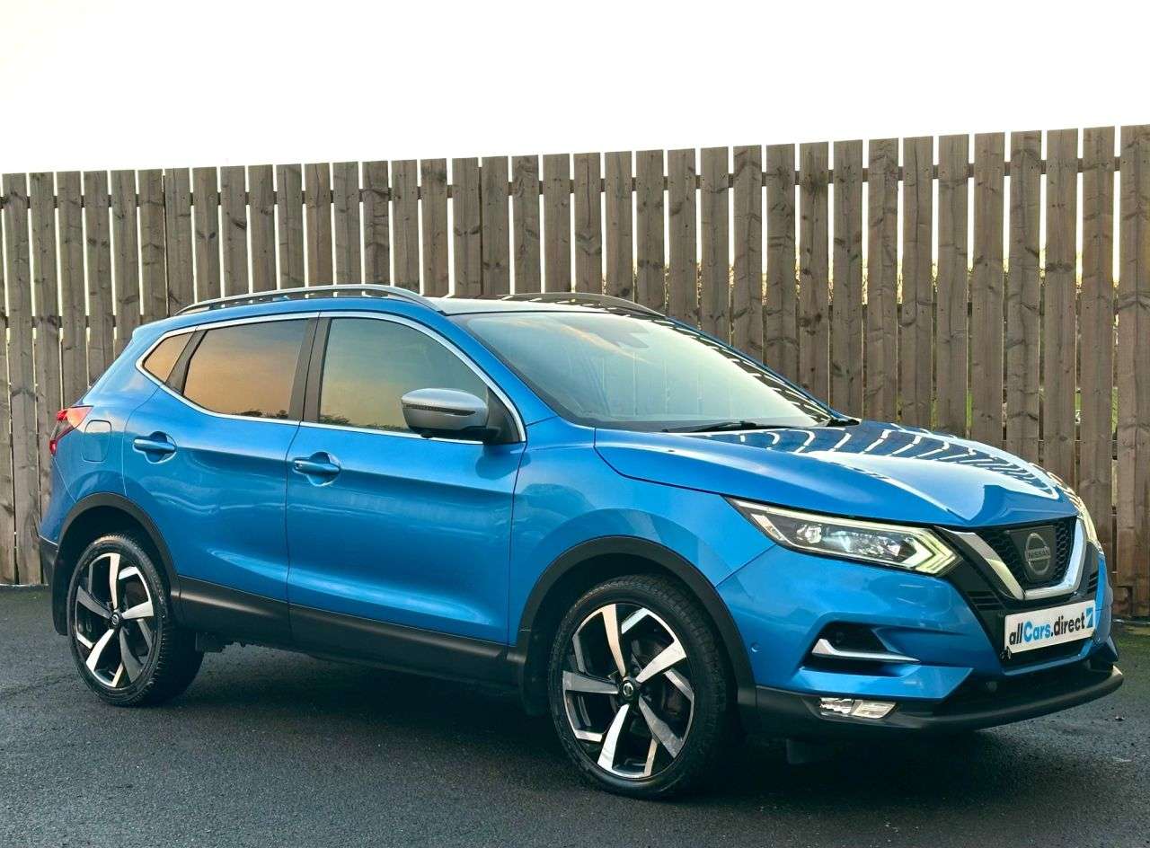 2017 NISSAN QASHQAI 2017 NISSAN QASHQAI