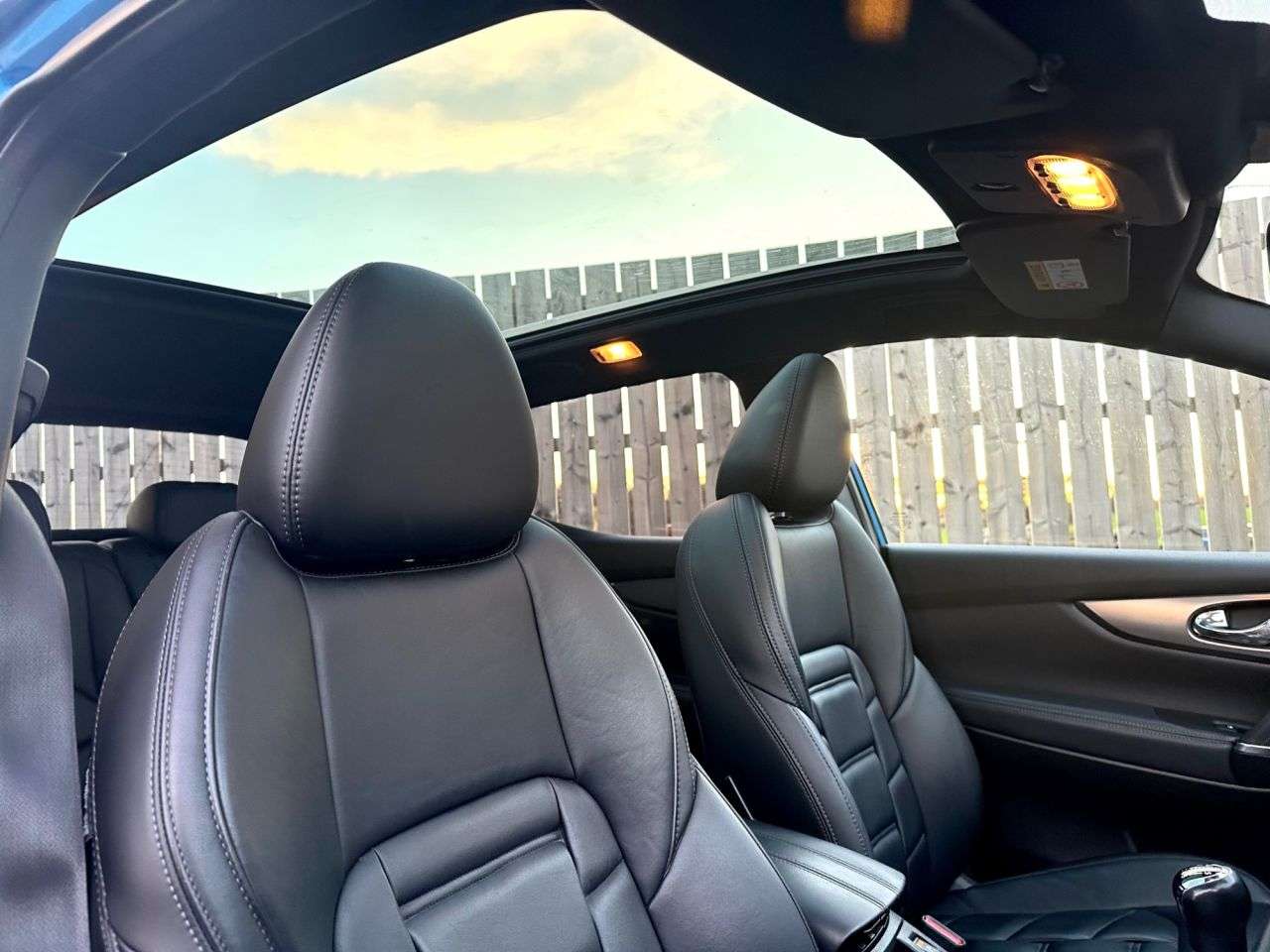 2017 NISSAN QASHQAI 2017 NISSAN QASHQAI