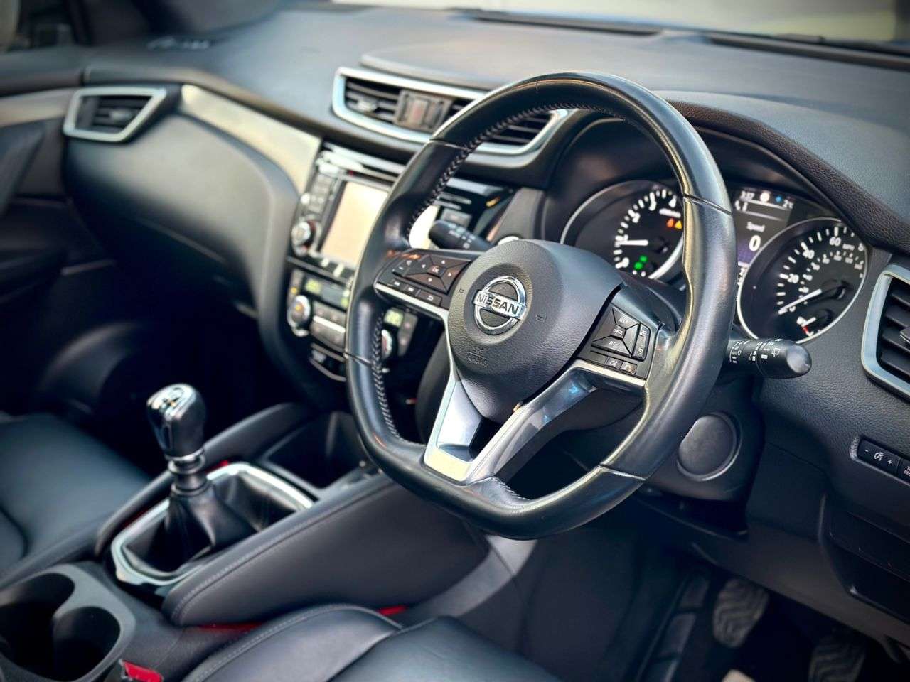 2017 NISSAN QASHQAI 2017 NISSAN QASHQAI