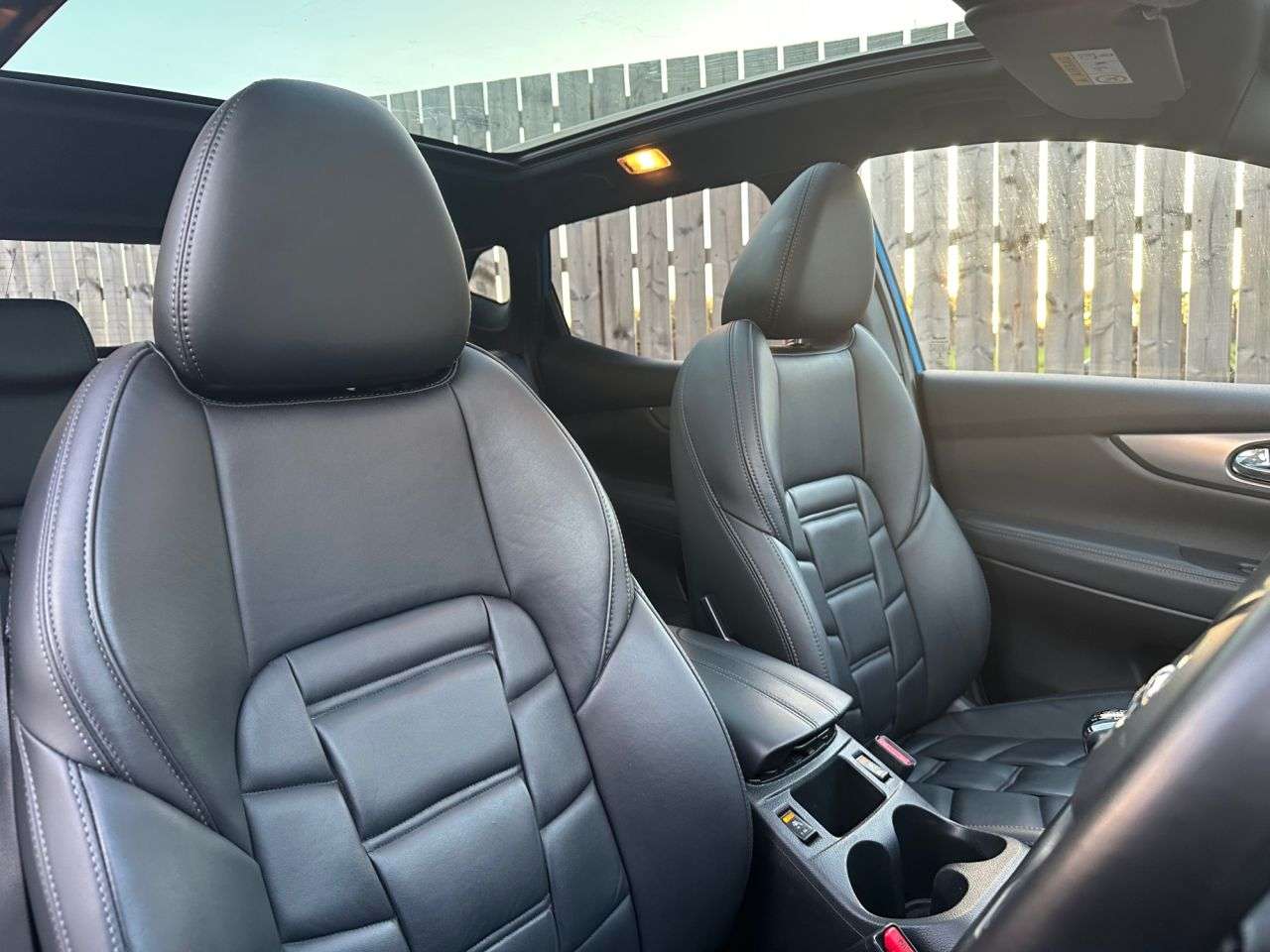 2017 NISSAN QASHQAI 2017 NISSAN QASHQAI