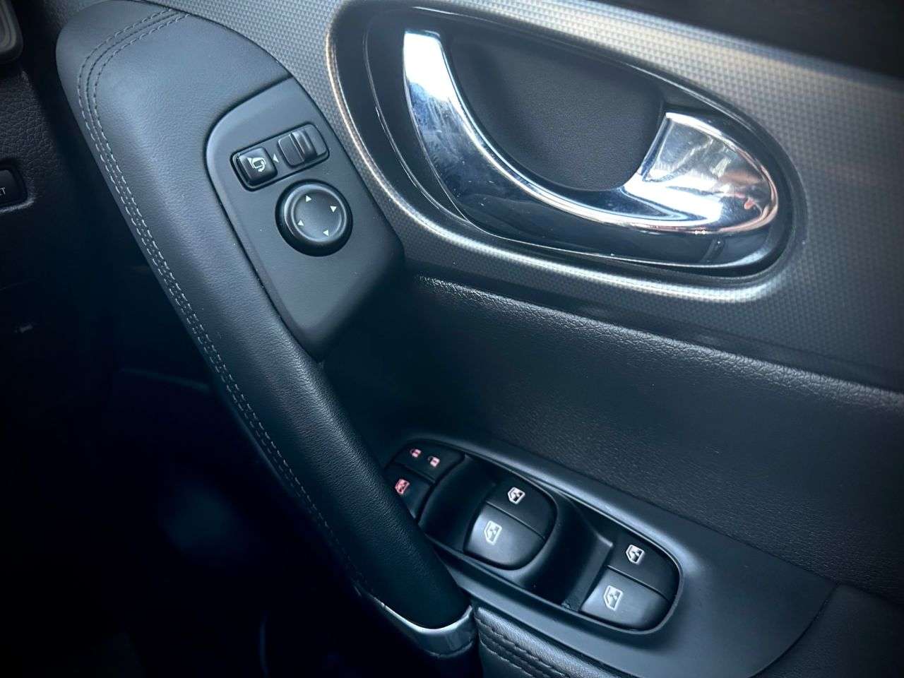 2017 NISSAN QASHQAI 2017 NISSAN QASHQAI