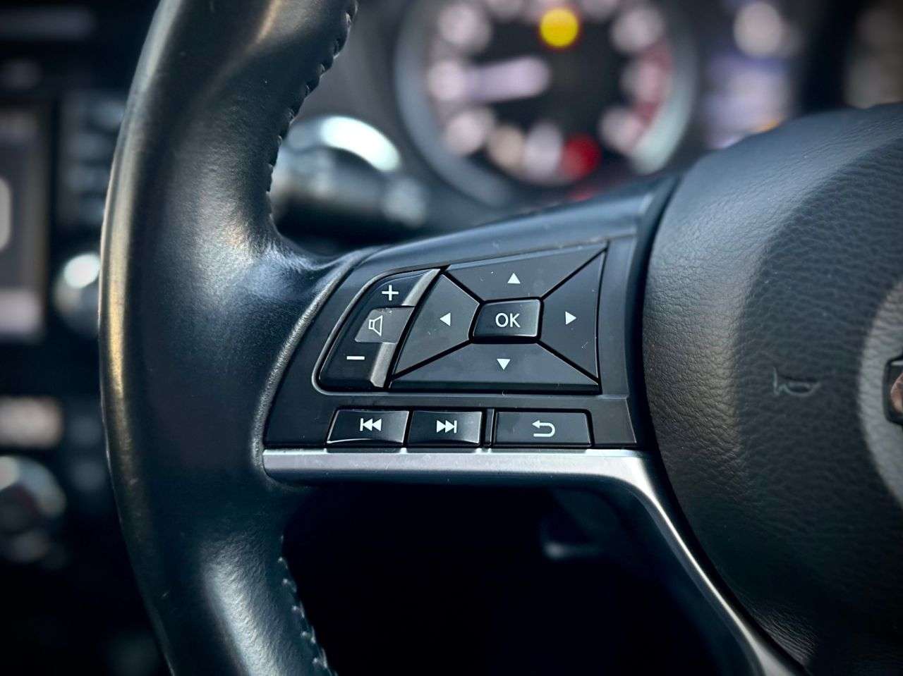 2017 NISSAN QASHQAI 2017 NISSAN QASHQAI