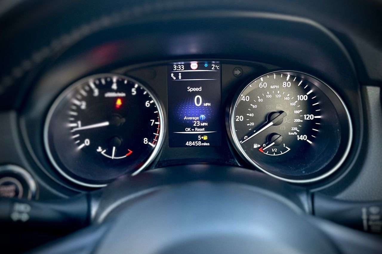 2017 NISSAN QASHQAI 2017 NISSAN QASHQAI