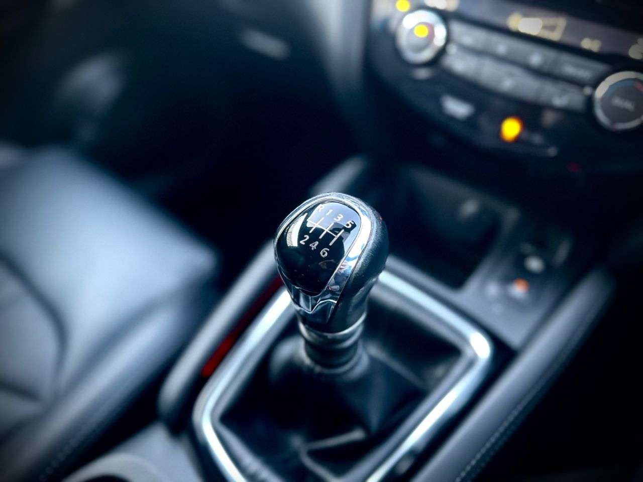 2017 NISSAN QASHQAI 2017 NISSAN QASHQAI