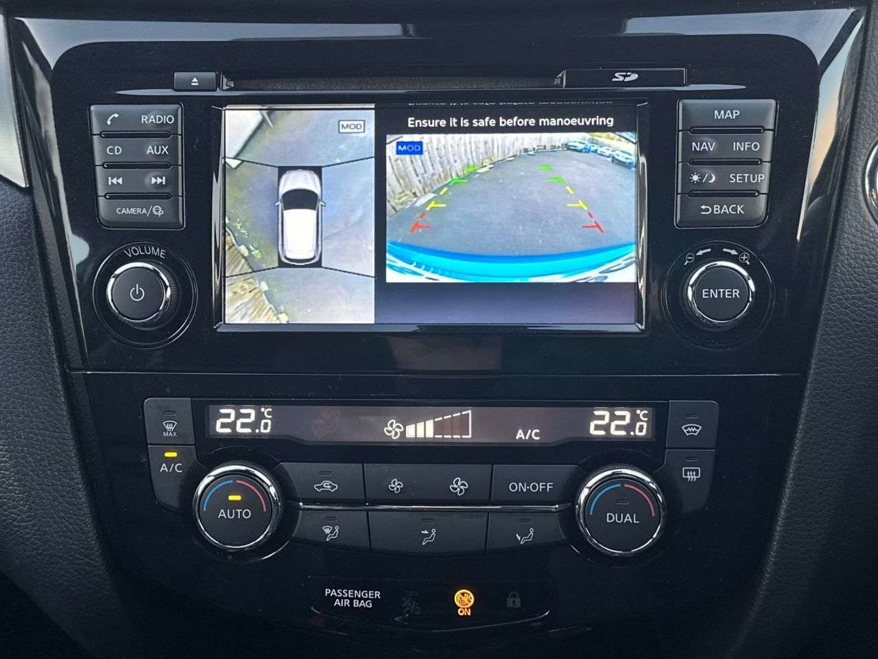 2017 NISSAN QASHQAI 2017 NISSAN QASHQAI