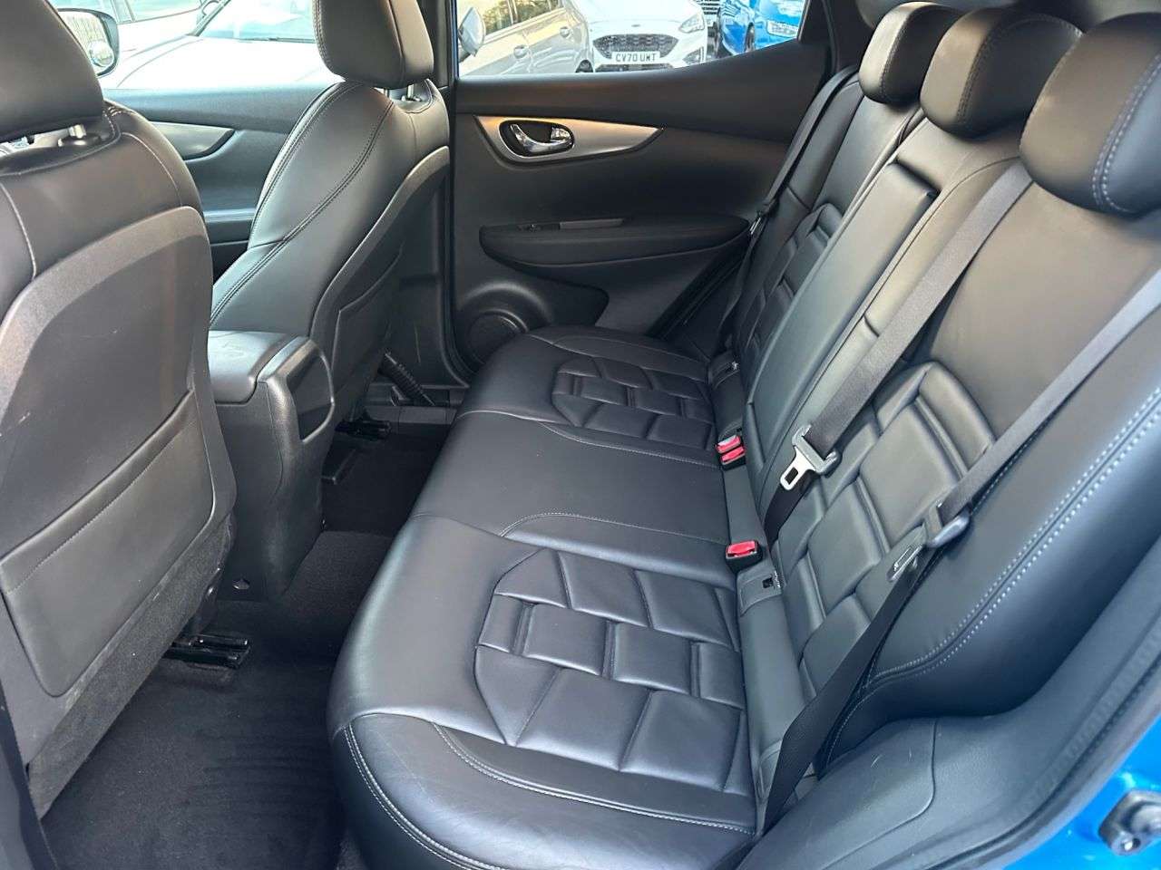 2017 NISSAN QASHQAI 2017 NISSAN QASHQAI