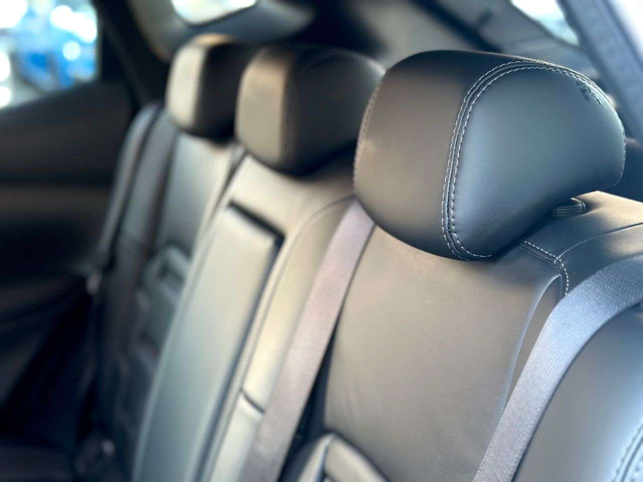 2017 NISSAN QASHQAI 2017 NISSAN QASHQAI