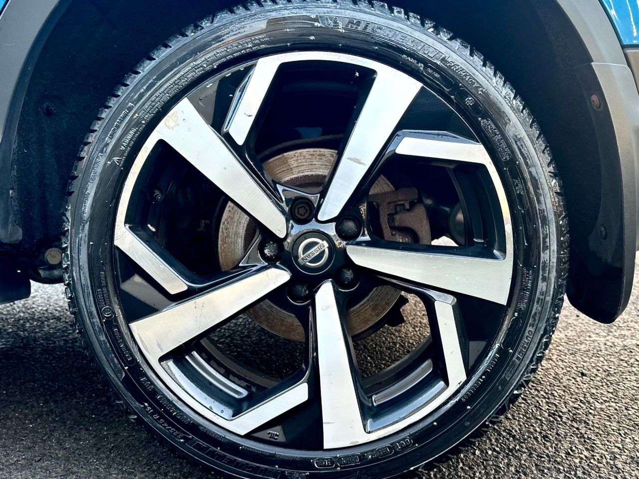 2017 NISSAN QASHQAI 2017 NISSAN QASHQAI