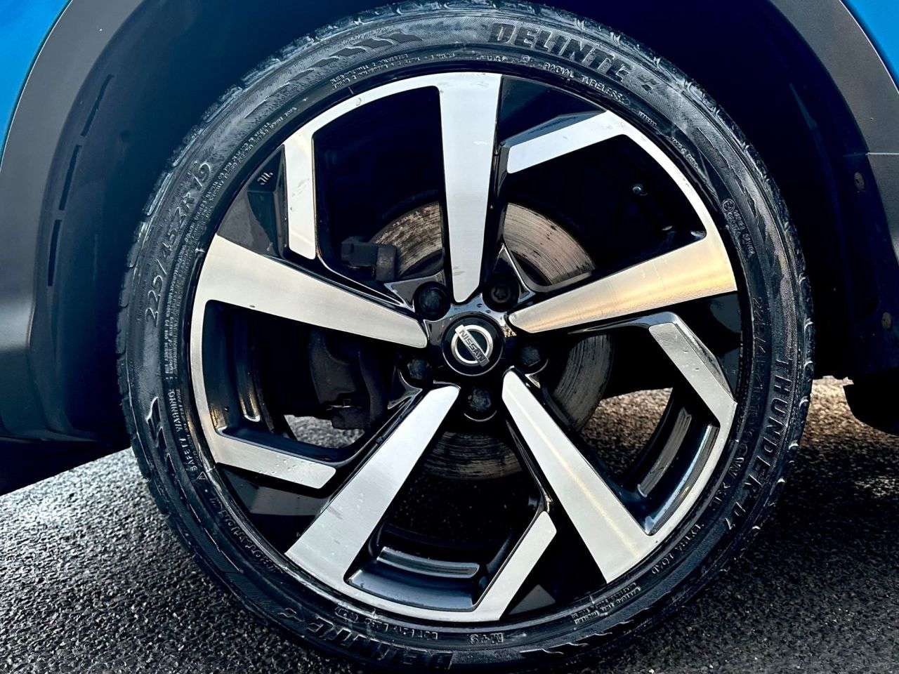 2017 NISSAN QASHQAI 2017 NISSAN QASHQAI