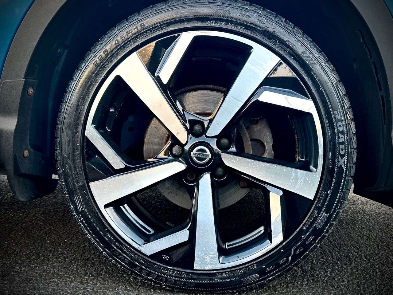 2017 NISSAN QASHQAI 2017 NISSAN QASHQAI