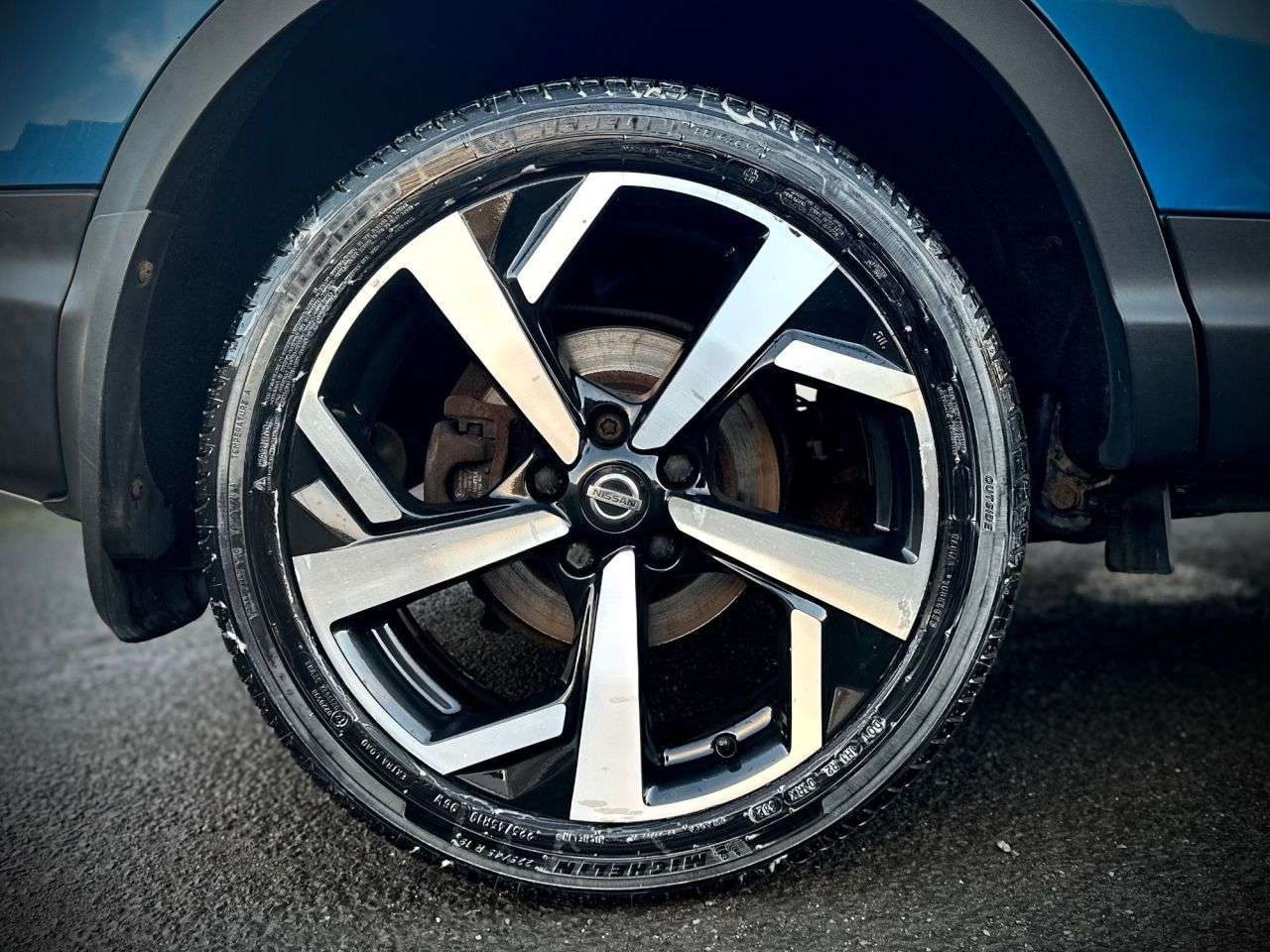 2017 NISSAN QASHQAI 2017 NISSAN QASHQAI