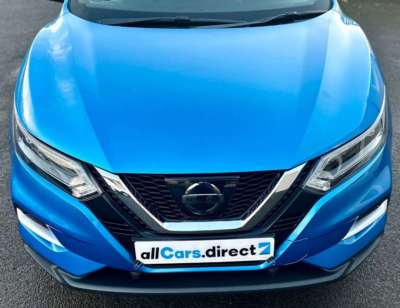 2017 NISSAN QASHQAI 2017 NISSAN QASHQAI