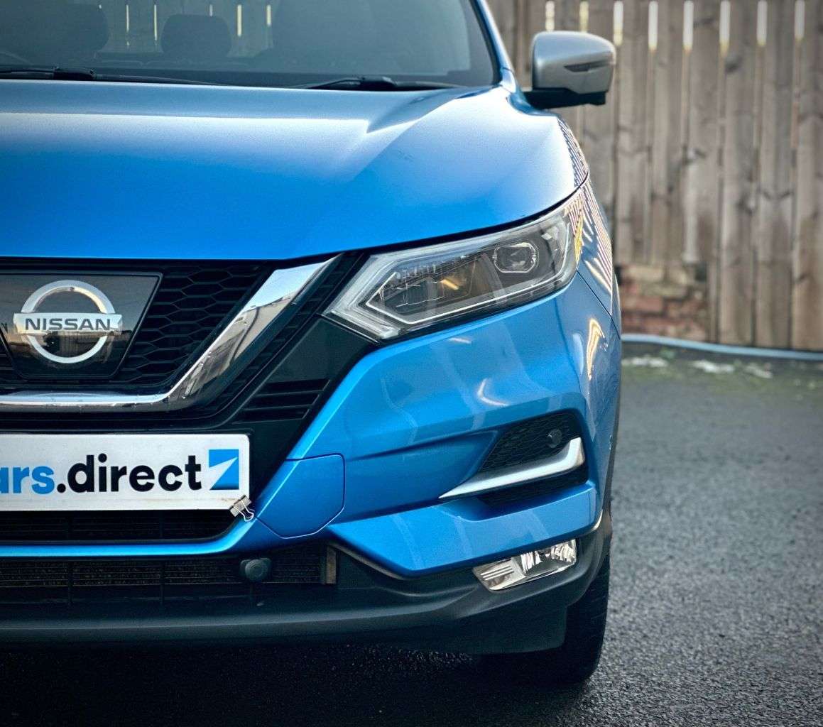 2017 NISSAN QASHQAI 2017 NISSAN QASHQAI