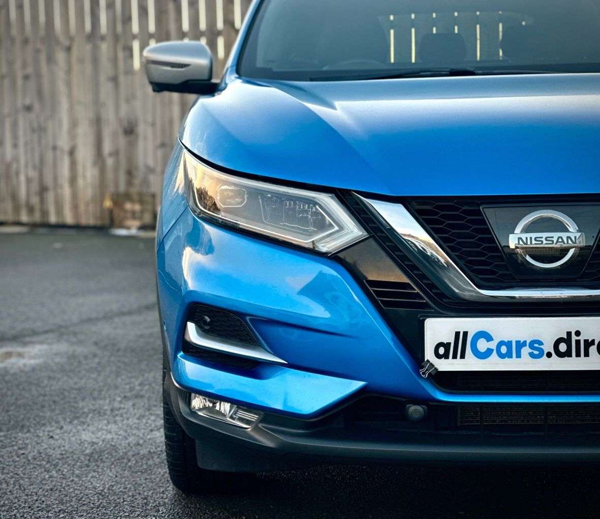 2017 NISSAN QASHQAI 2017 NISSAN QASHQAI