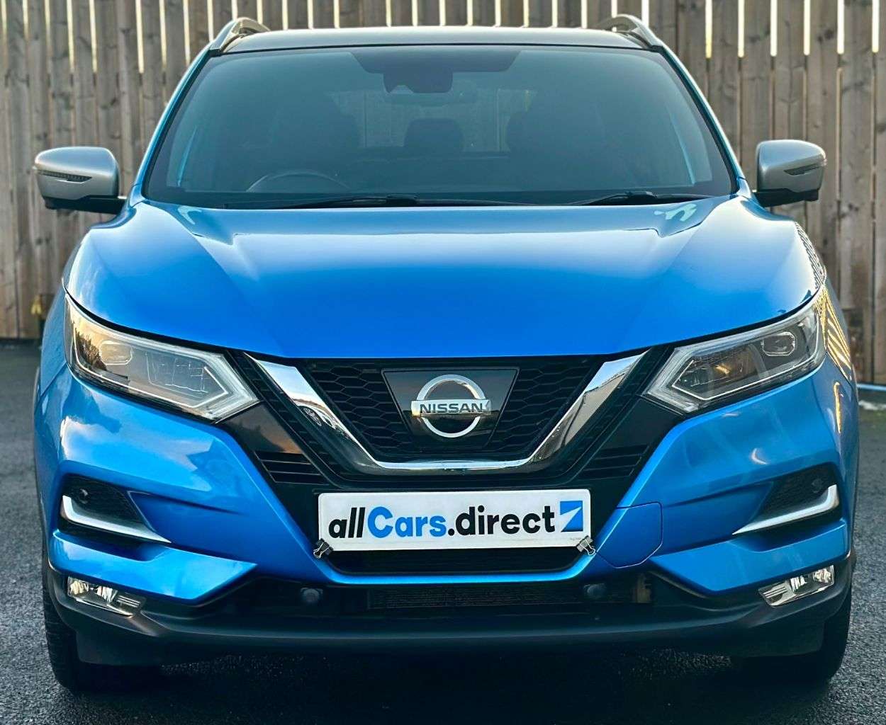 2017 NISSAN QASHQAI 2017 NISSAN QASHQAI