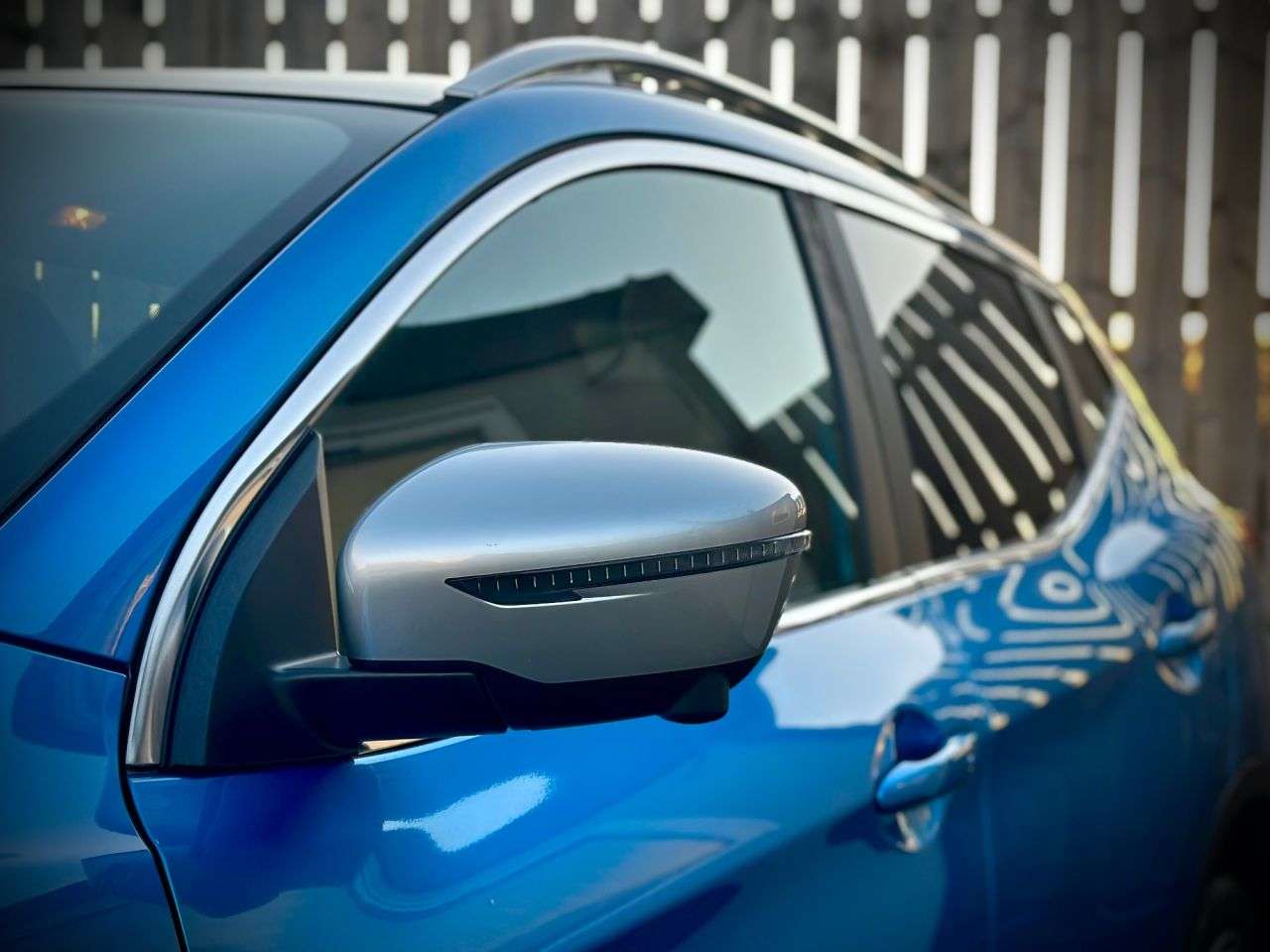 2017 NISSAN QASHQAI 2017 NISSAN QASHQAI