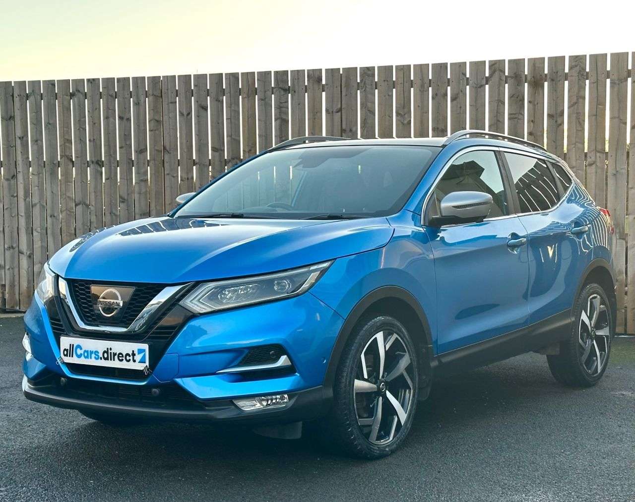 2017 NISSAN QASHQAI 2017 NISSAN QASHQAI