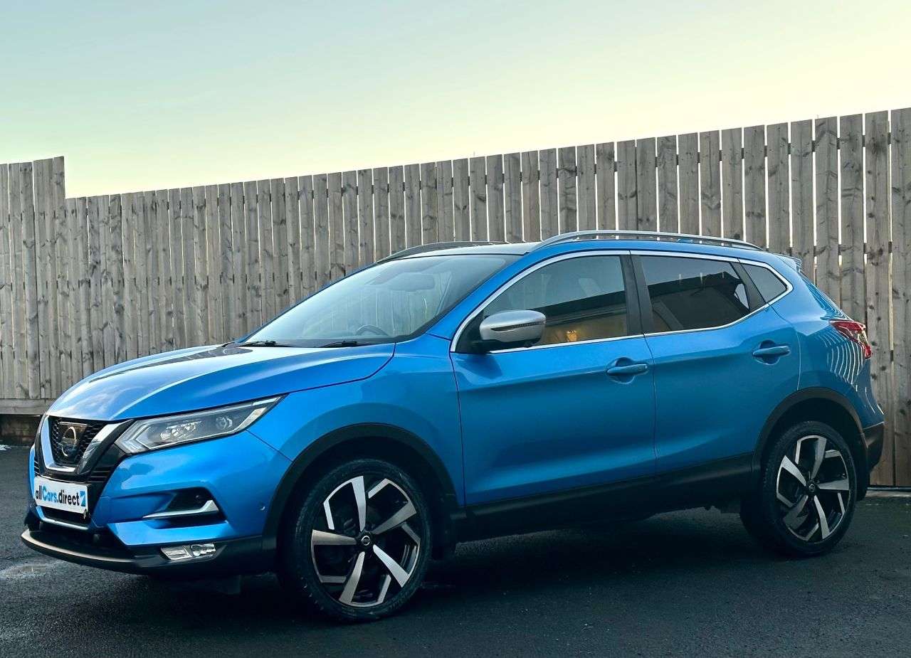 2017 NISSAN QASHQAI 2017 NISSAN QASHQAI