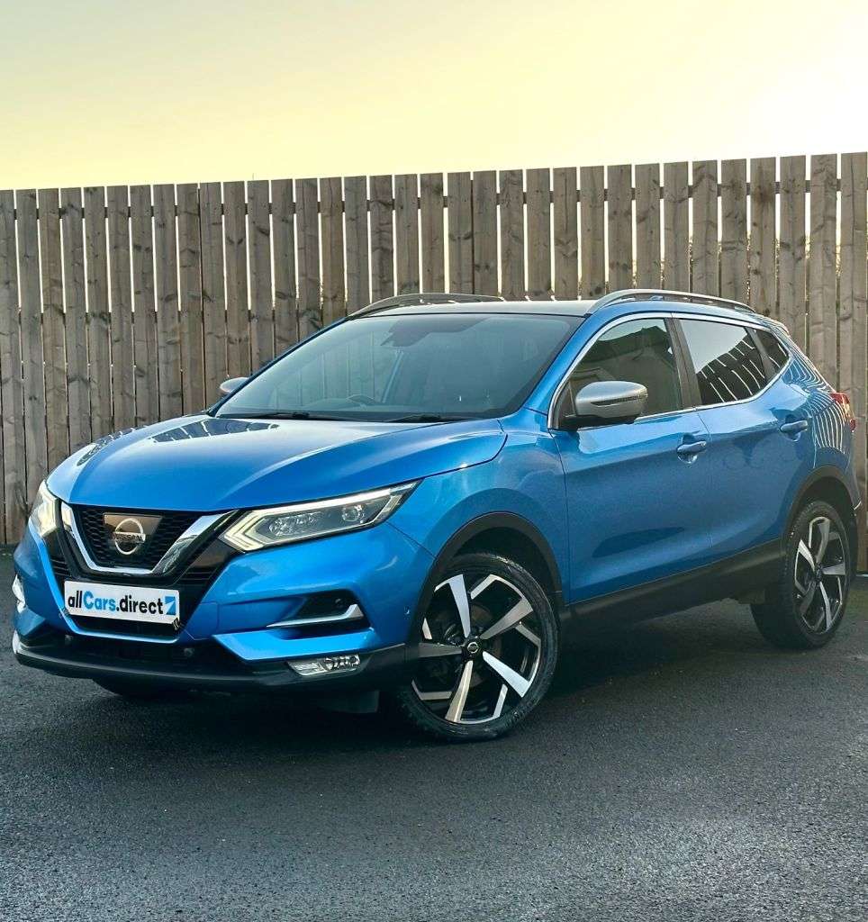 2017 NISSAN QASHQAI 2017 NISSAN QASHQAI