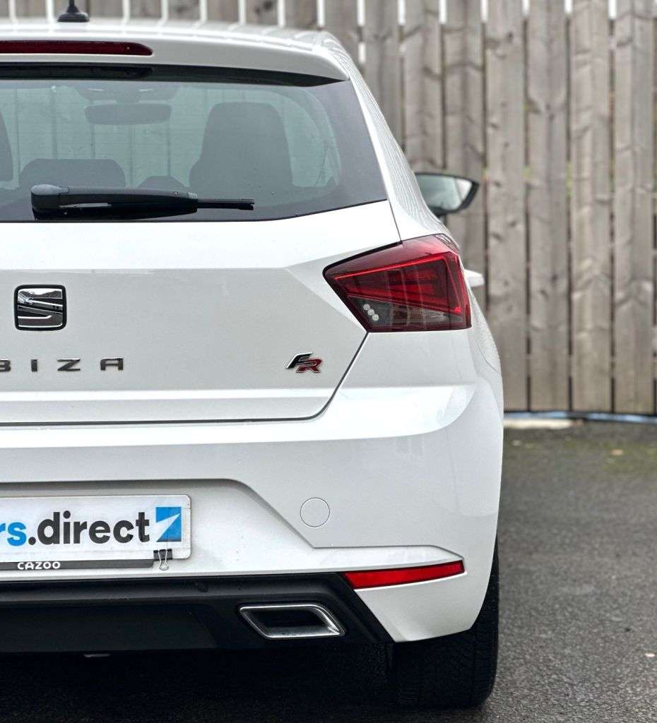 2017 SEAT IBIZA 2017 SEAT IBIZA