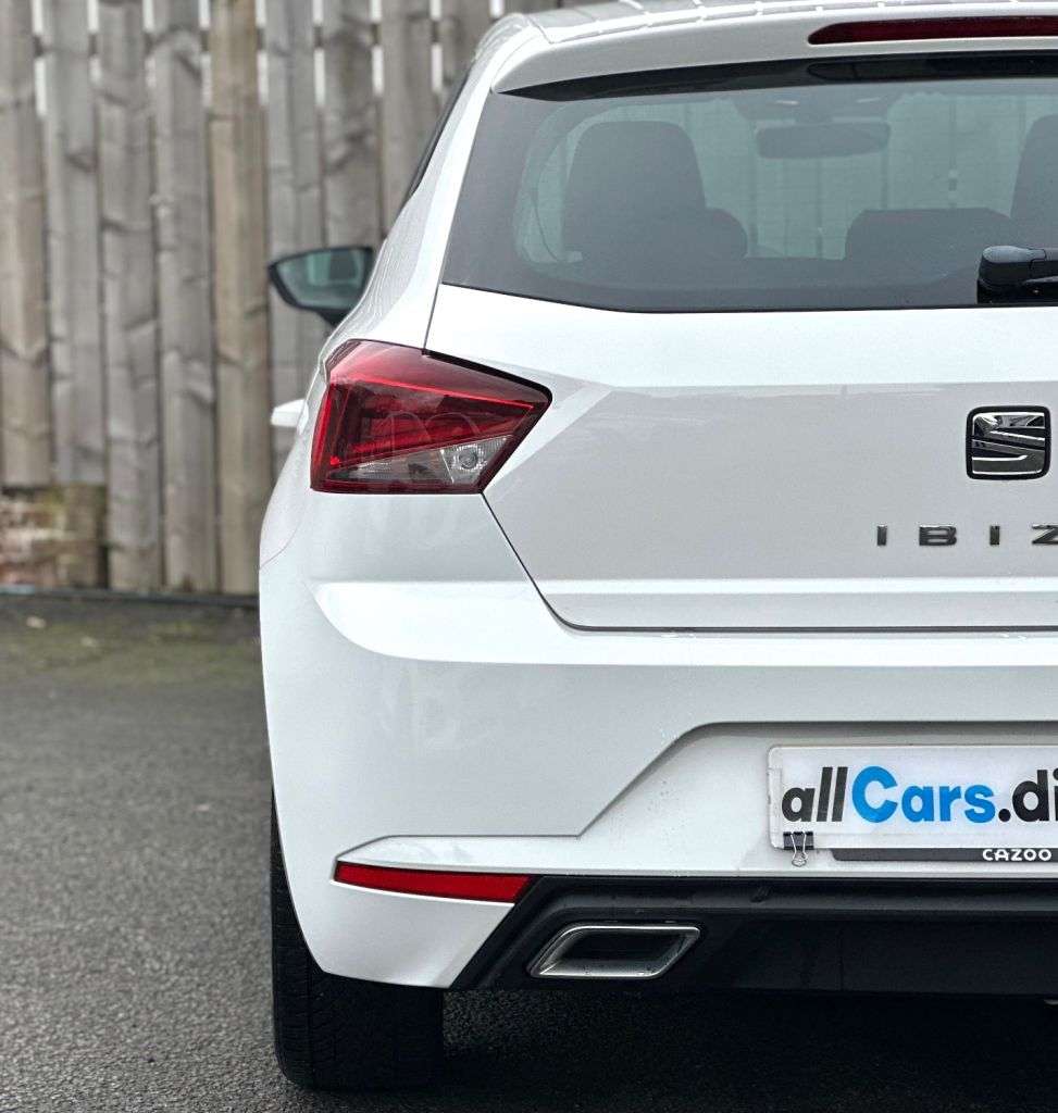 2017 SEAT IBIZA 2017 SEAT IBIZA