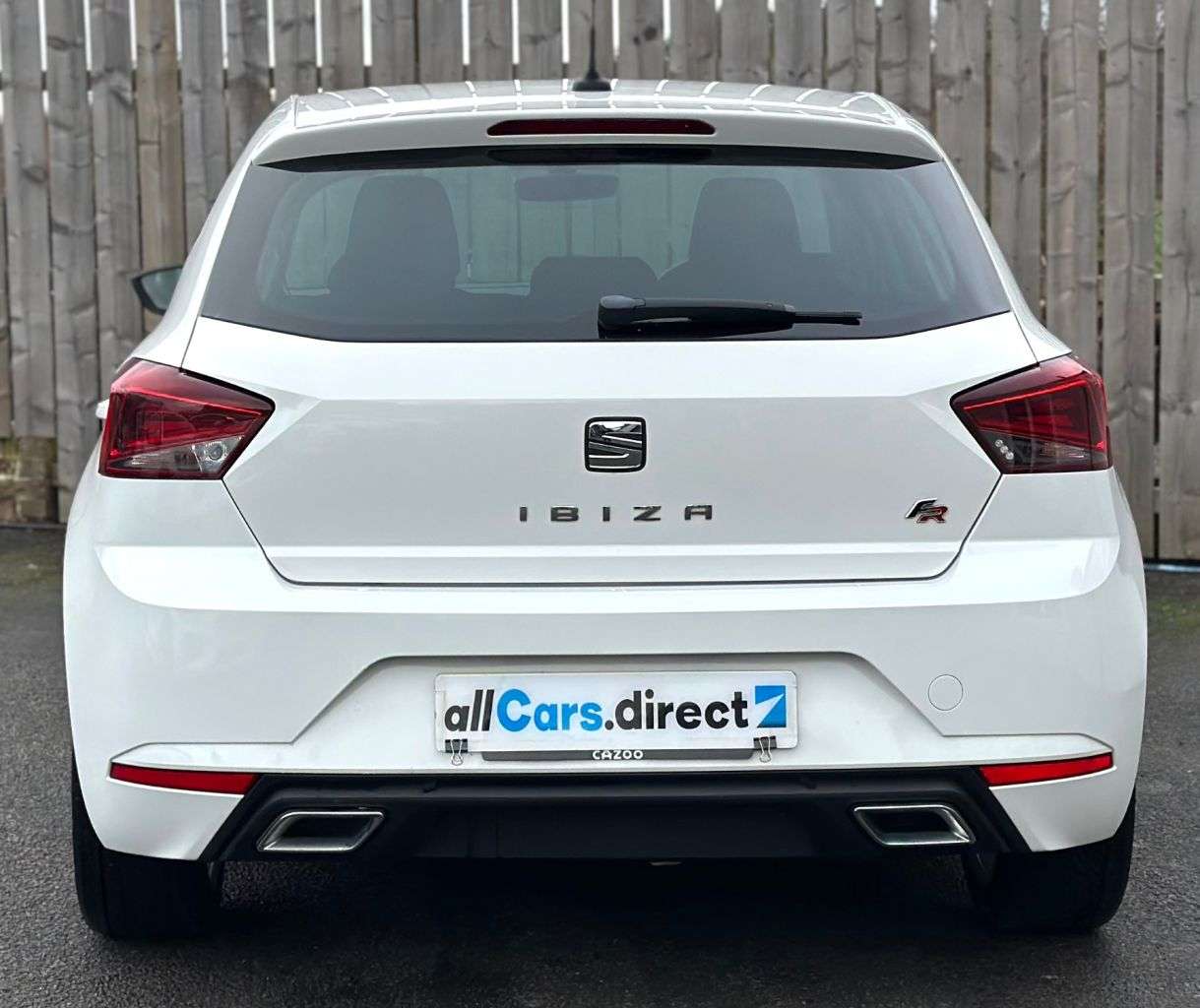 2017 SEAT IBIZA 2017 SEAT IBIZA