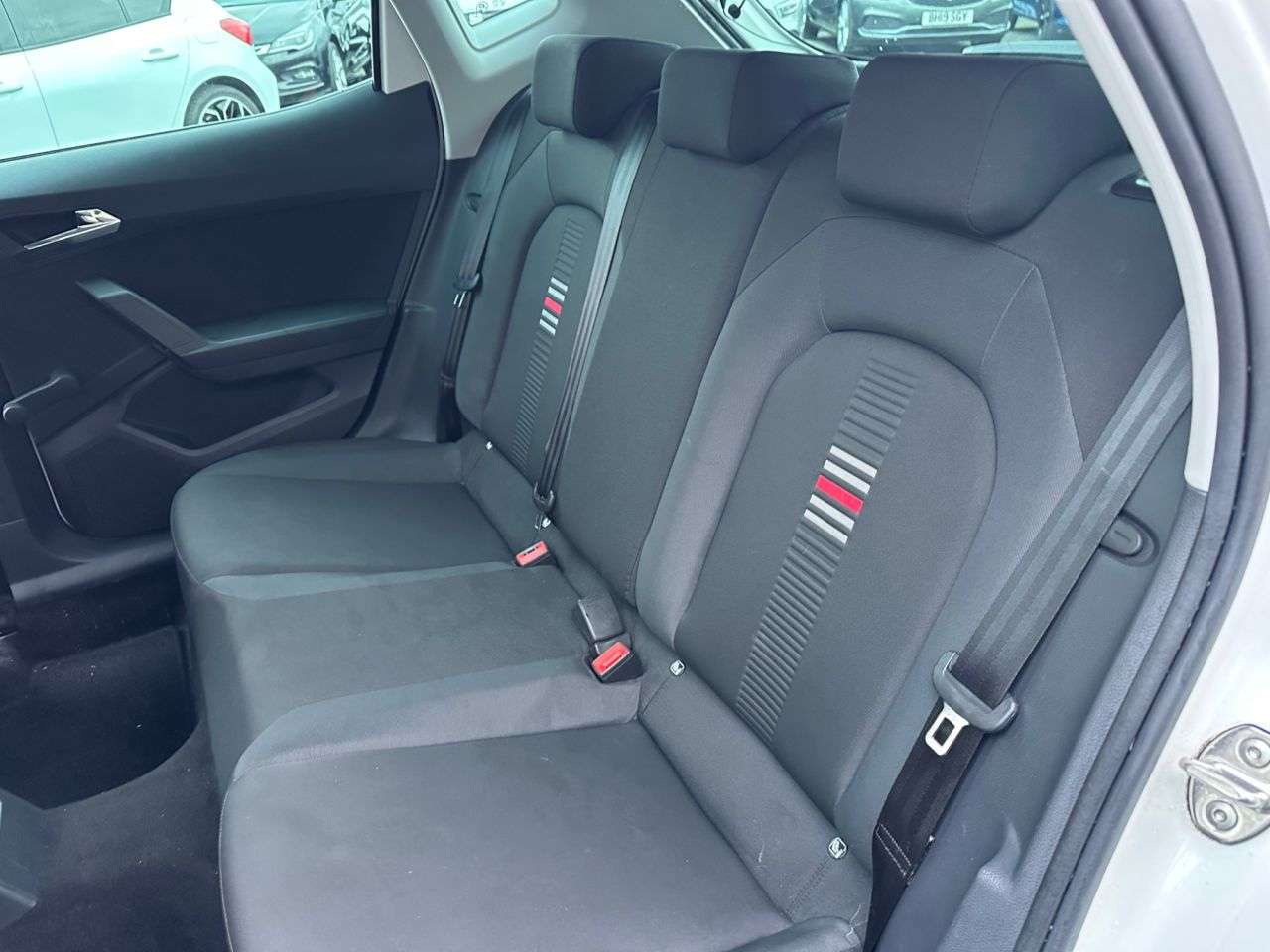 2017 SEAT IBIZA 2017 SEAT IBIZA