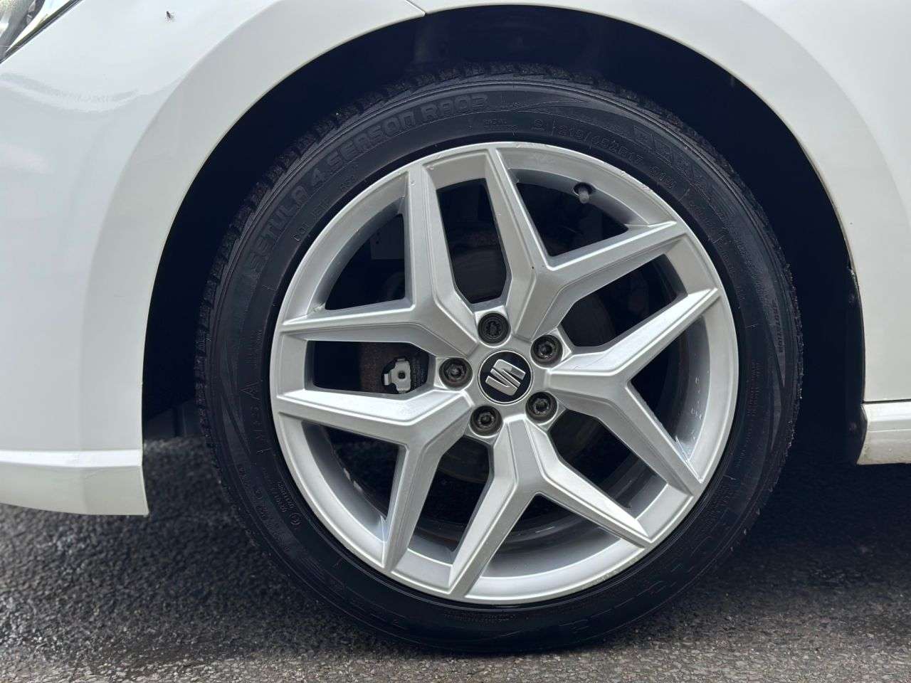 2017 SEAT IBIZA 2017 SEAT IBIZA