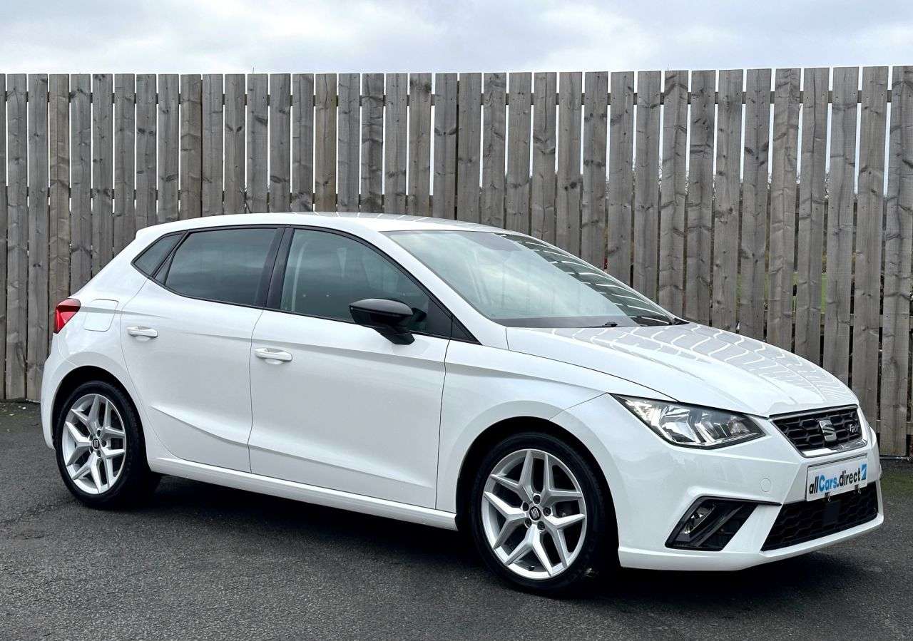 2017 SEAT IBIZA 2017 SEAT IBIZA