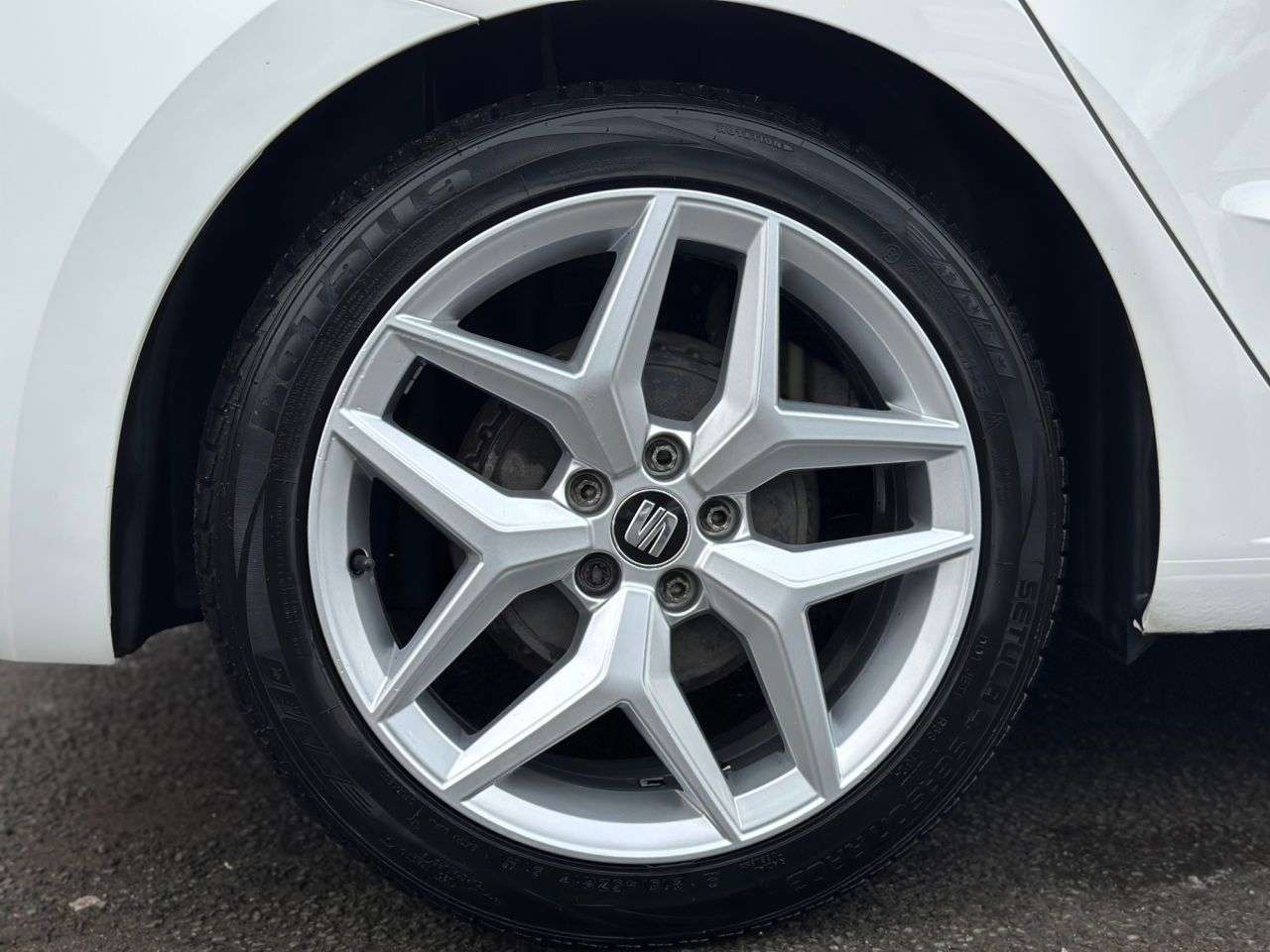 2017 SEAT IBIZA 2017 SEAT IBIZA