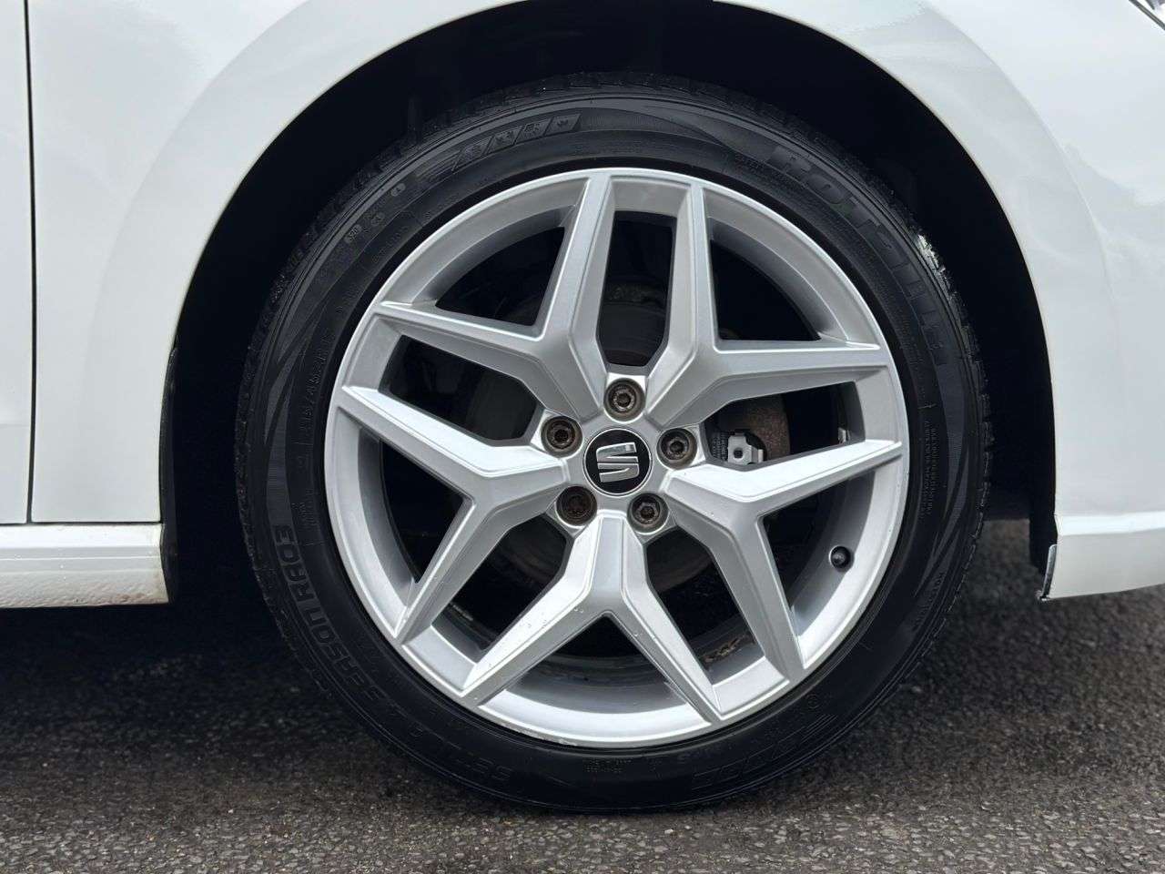 2017 SEAT IBIZA 2017 SEAT IBIZA