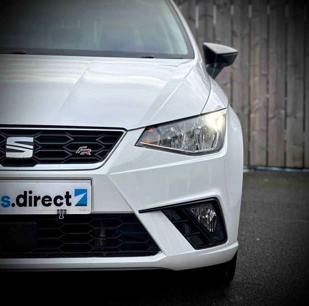 2017 SEAT IBIZA 2017 SEAT IBIZA