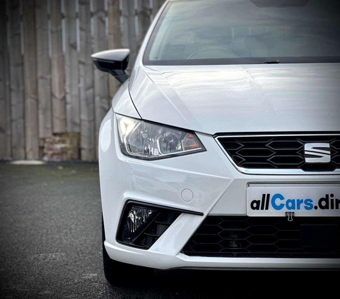 2017 SEAT IBIZA 2017 SEAT IBIZA