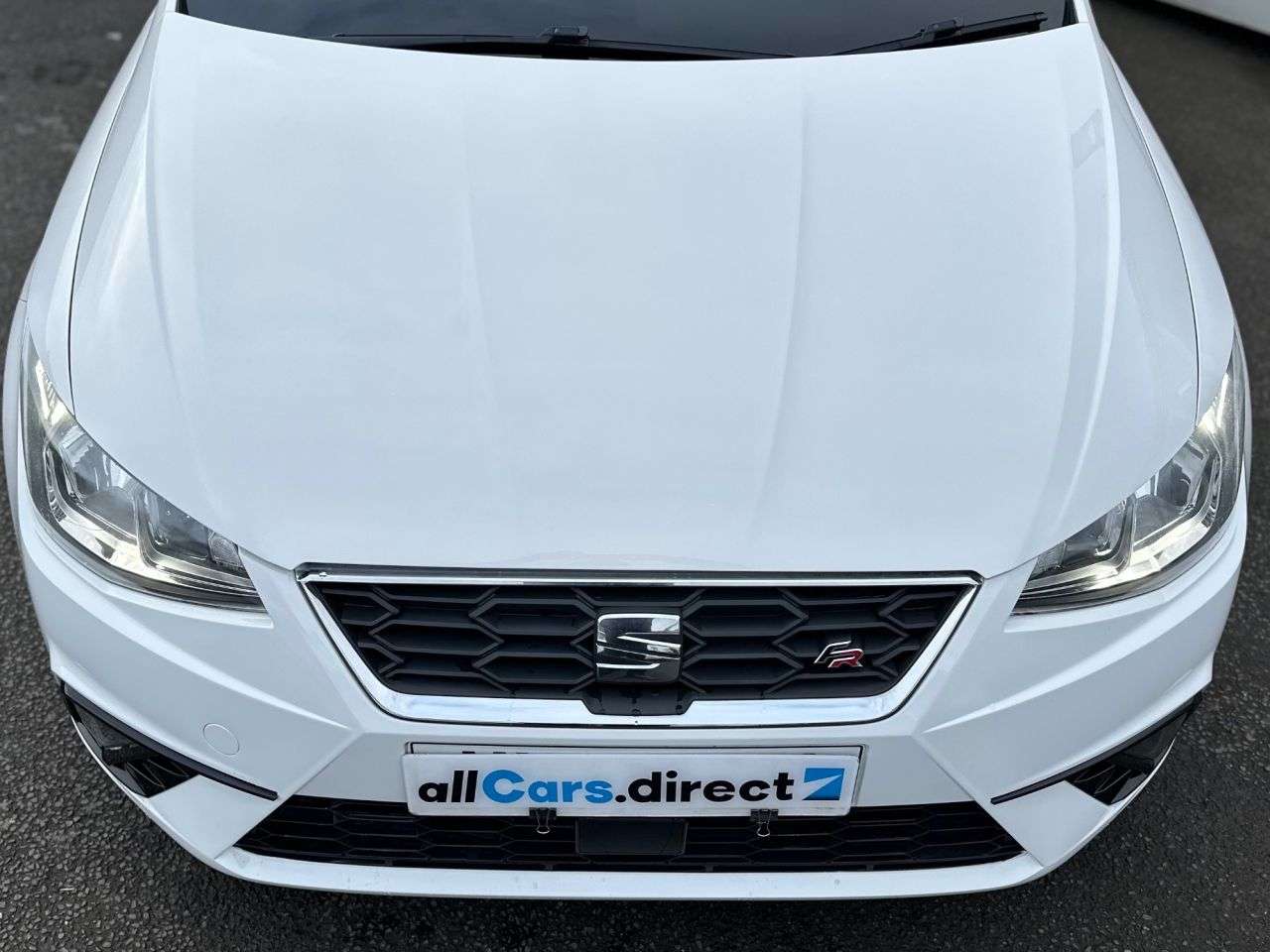 2017 SEAT IBIZA 2017 SEAT IBIZA