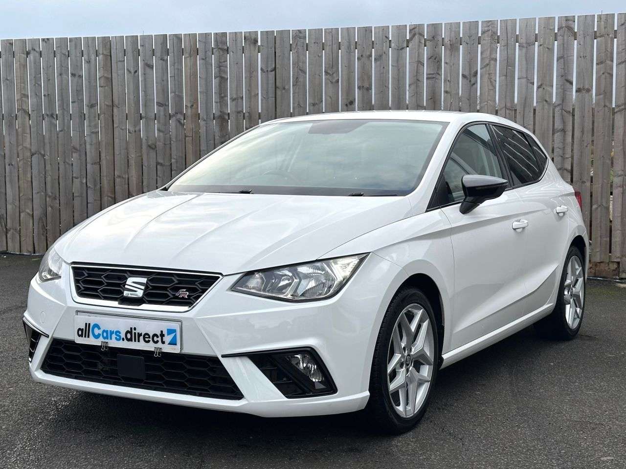 2017 SEAT IBIZA 2017 SEAT IBIZA