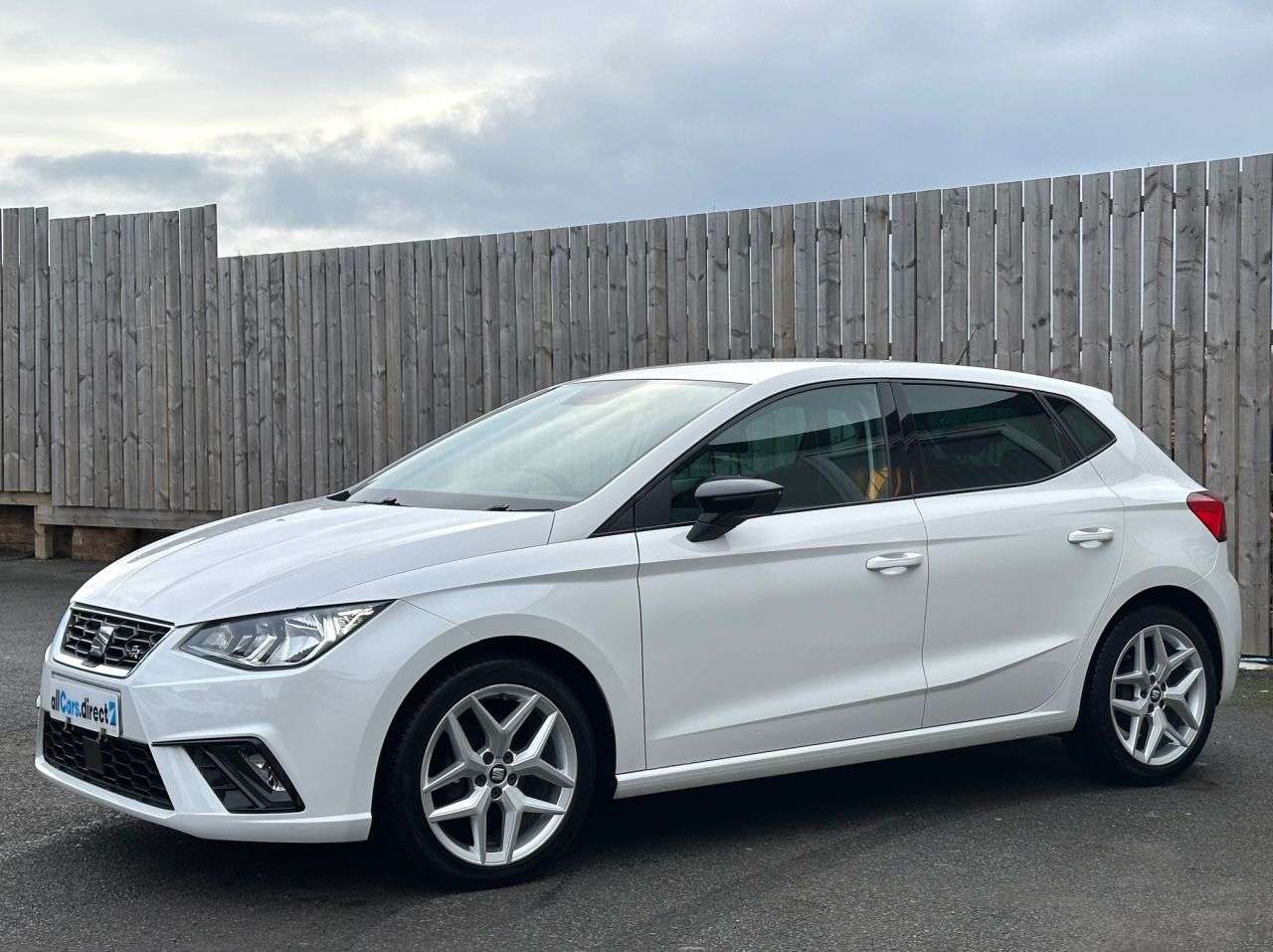 2017 SEAT IBIZA 2017 SEAT IBIZA