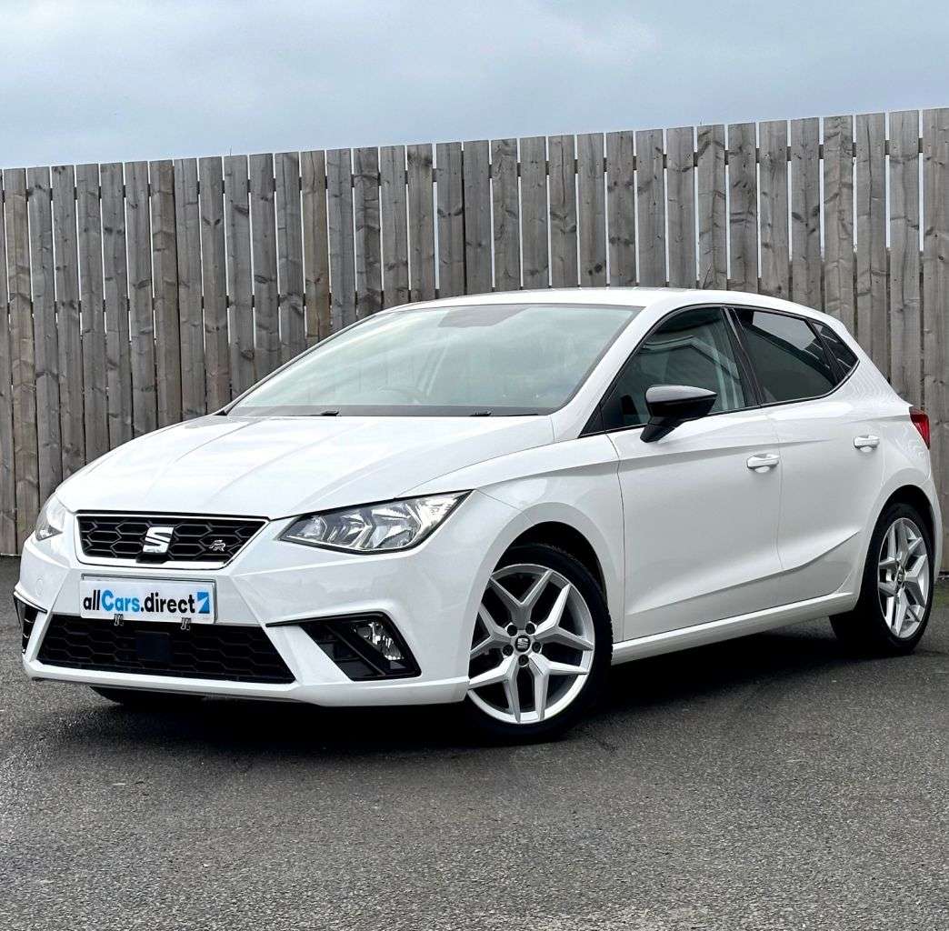 2017 SEAT IBIZA 2017 SEAT IBIZA